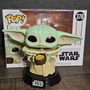 The Child with Cup Funko Pop